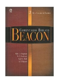 cover of the book Comentário Bíblico Beacon - Vol. 3