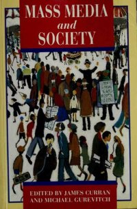 cover of the book Mass Media and Society