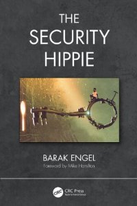 cover of the book The Security Hippie