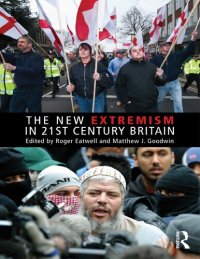 cover of the book The New Extremism in 21st Century Britain