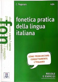 cover of the book Fonetica pratica della lingua italiana