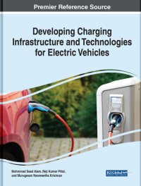 cover of the book Developing Charging Infrastructure and Technologies for Electric Vehicles