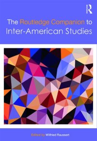 cover of the book The Routledge Companion to Inter-American Studies