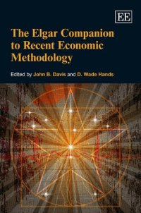 cover of the book The Elgar Companion to Recent Economic Methodology