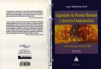 cover of the book Dignidade da pessoa humana e direitos fundamentais na constituição federal de 1988