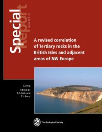 cover of the book A Revised Correlation of Tertiary Rocks in the British Isles and adjacent areas of NW Europe