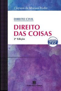 cover of the book Direito Civil: Direito das Coisas