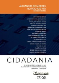 cover of the book Cidadania: O Novo Conceito Jurídico e a sua Relação com os Direitos Fundamentais Individuais e Coletivos