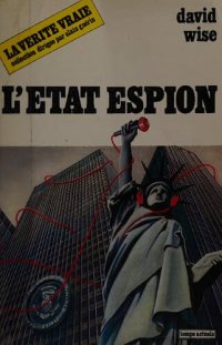 cover of the book L'état espion