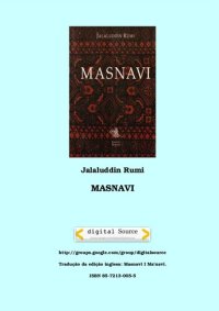 cover of the book Jalaluddin Rumi - MASNAVI