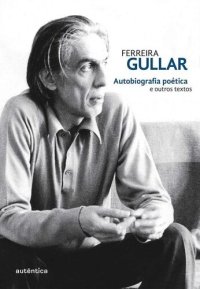 cover of the book Autobiografia poética e outros textos