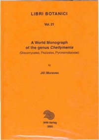 cover of the book A World Monograph of the genus Cheilymenia