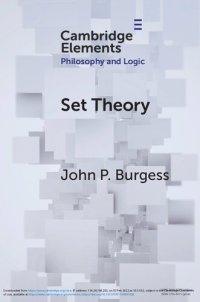 cover of the book Set Theory