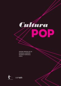 cover of the book Cultura Pop