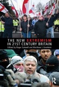 cover of the book The New Extremism In 21st Century Britain