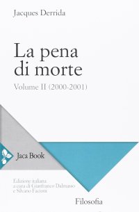 cover of the book La pena di morte. (2000-2001)