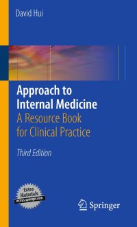 cover of the book Approach to Internal Medicine: A Resource Book for Clinical Practice