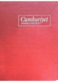 cover of the book Cumhuriyet Ansiklopedisi