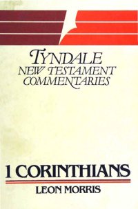 cover of the book 1 Corinthians