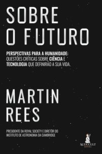 cover of the book Sobre o Futuro