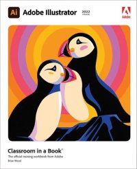 cover of the book Adobe Illustrator Classroom in a Book (2022 release)