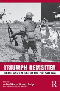 cover of the book Triumph Revisited: Historians Battle for the Vietnam War