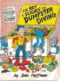 cover of the book THE ART AND SCIENCE OF DUMPSTER DIVING