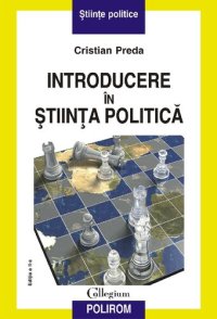 cover of the book Introducere in stiinta politica