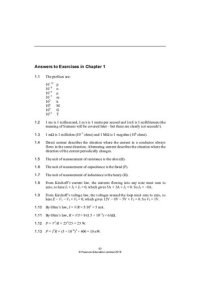 cover of the book Electronics A Systems Approach, Solution Manual (Ch. 1-9)