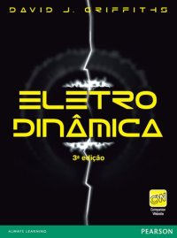 cover of the book Eletrodinâmica