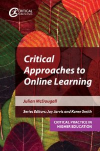 cover of the book Critical Approaches to Online Learning