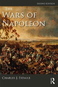 cover of the book The Wars of Napoleon