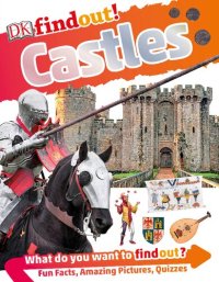 cover of the book DKfindout! Castles