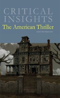 cover of the book The American Thriller