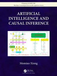 cover of the book Artificial Intelligence and Causal Inference