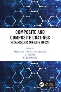 cover of the book Composite and Composite Coatings: Mechanical and Tribology Aspects