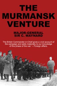 cover of the book The Murmansk Venture