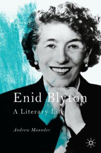 cover of the book Enid Blyton - A Literary Life