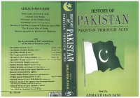 cover of the book History of Pakistan, Pakistan through Ages