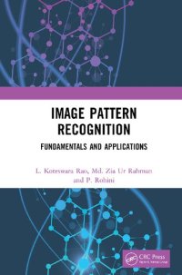 cover of the book Image Pattern Recognition: Fundamentals and Applications