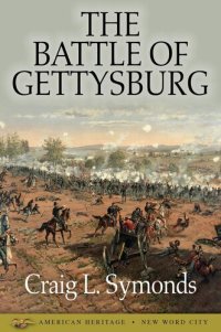 cover of the book The Battle of Gettysburg