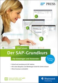 cover of the book Der SAP-Grundkurs für Einsteiger und Anwender