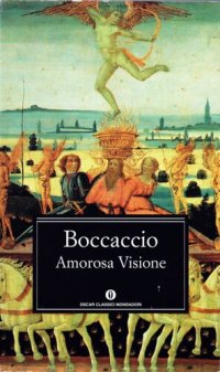 cover of the book Amorosa visione