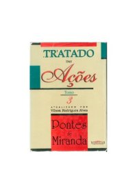 cover of the book Tratado Das Acoes - Tomo 3