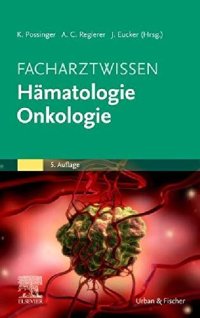 cover of the book Facharztwissen Hämatologie Onkologie