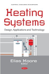 cover of the book Heating Systems: Design, Applications and Technology