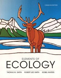 cover of the book Elements of Ecology