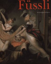 cover of the book Füssli - The Wild Swiss