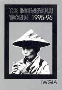 cover of the book The Indigenous World 1995-96