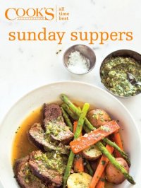 cover of the book All Time Best Sunday Suppers